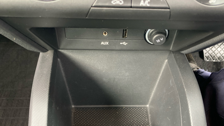 Skoda Fabia 1.2 TSI SE 5dr DSG Petrol Hatchback